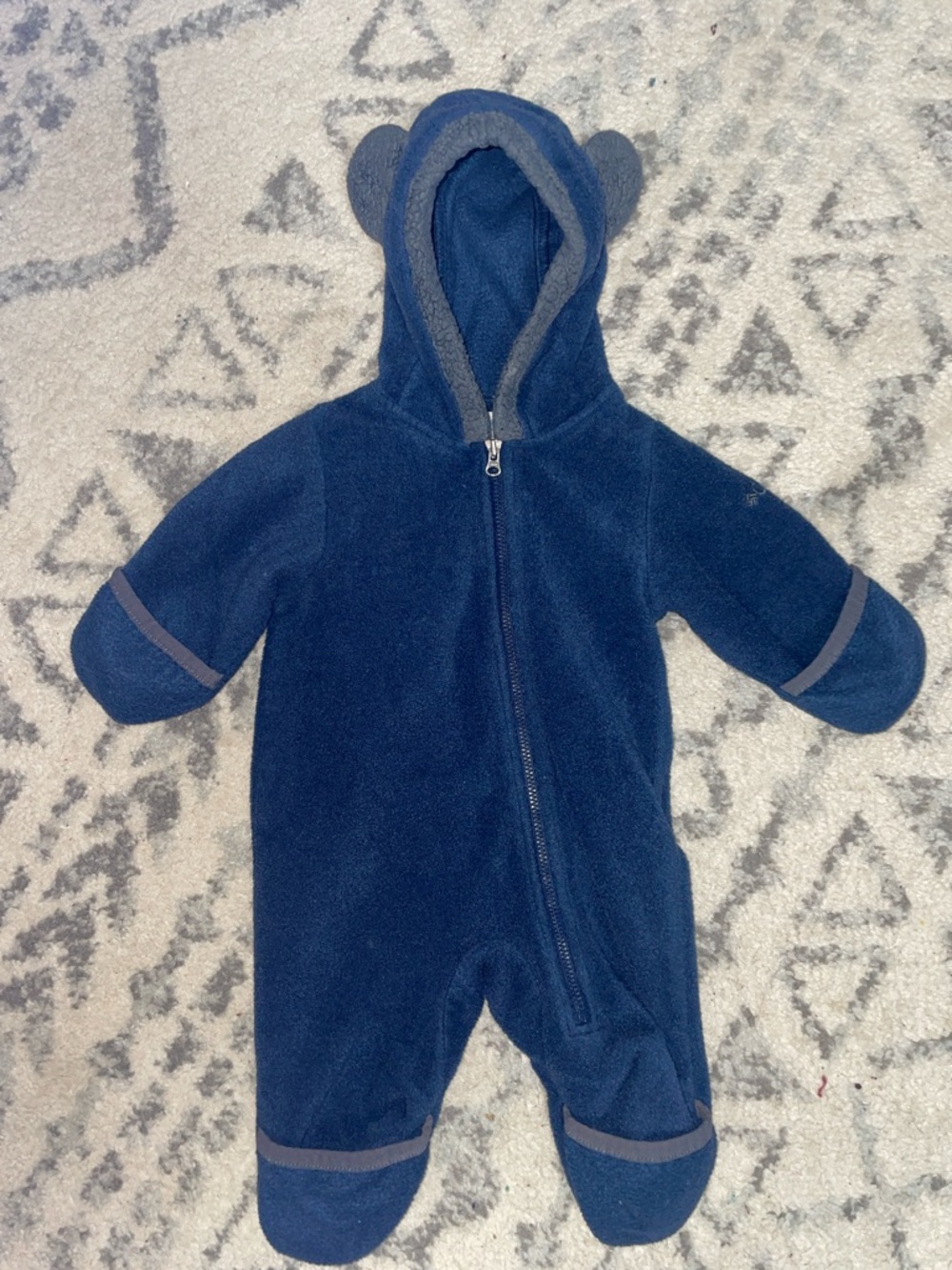 3 for $20 ✨ Columbia Fleece Bunting Suit